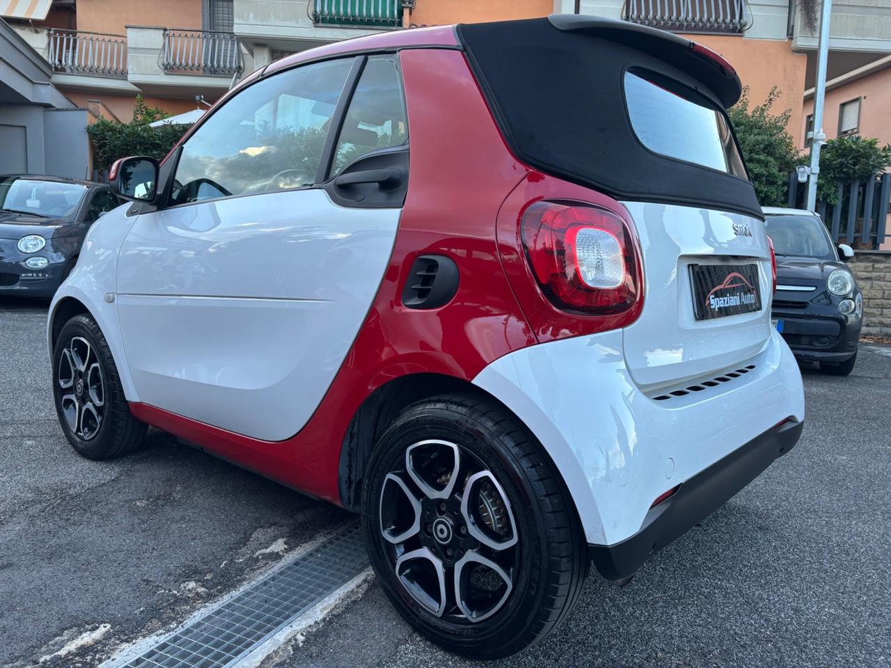 Smart ForTwo 70 1.0 Prime