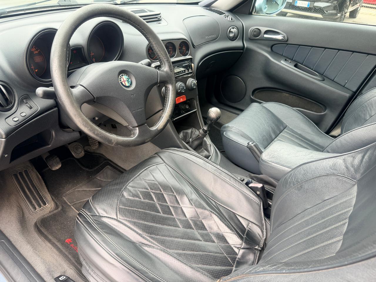 Alfa Romeo 156 1.9 JTD cat Sportwagon Limited Edition