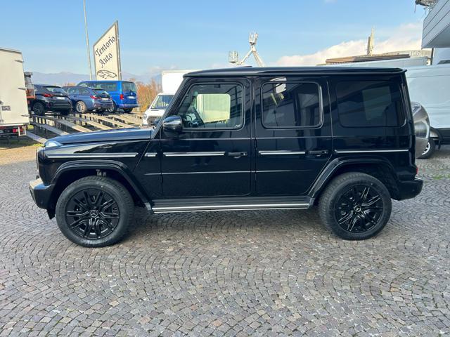 MERCEDES-BENZ G 450 d Mild hybrid S.W. AMG Line