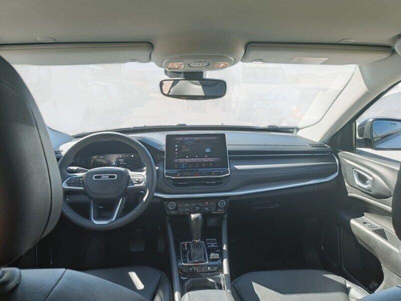Jeep Compass Compass 1.3 Turbo T4 190 CV PHEV AT6 4xe Limited