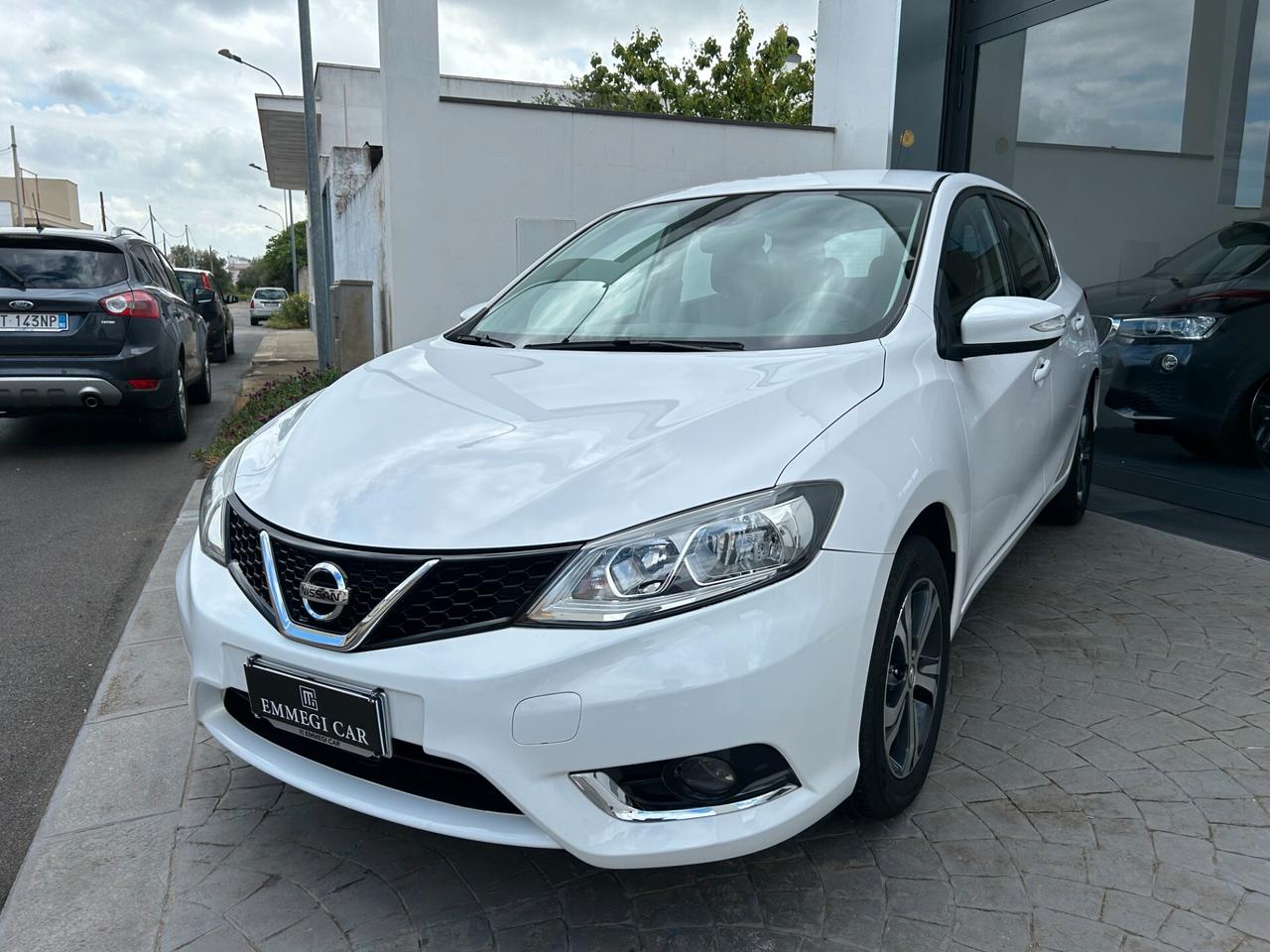 Nissan Pulsar 1.2 DIG-T 116Cv ACENTA - 2016