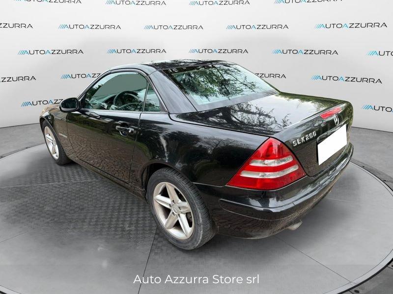 Mercedes-Benz SLK SLK 200 k Evo Aut *PER OPERATORI DEL SETTORI, LEGGI DESCRIZIONE*