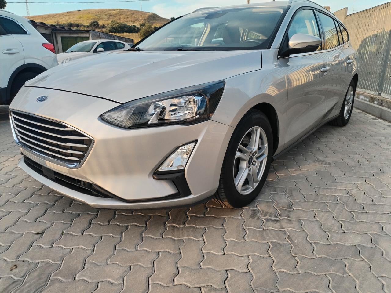 Ford Focus 1.5 EcoBlue 120 CV SW Business