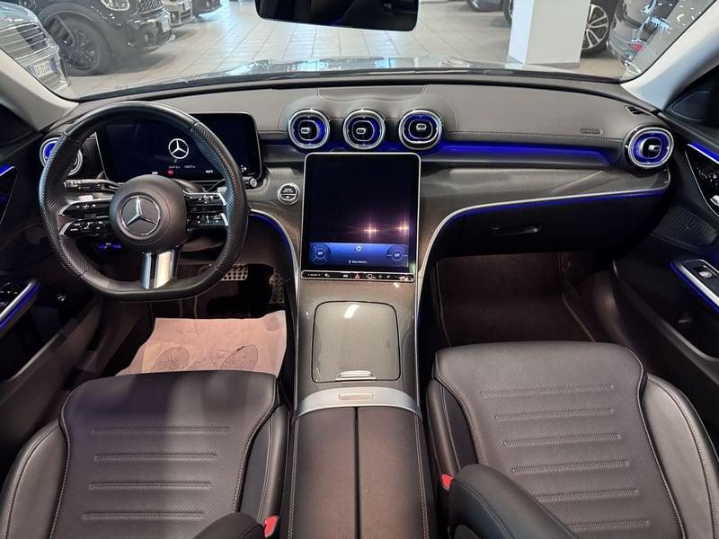 Mercedes-Benz Classe C 220d Mild Hybrid Premium Plus Auto