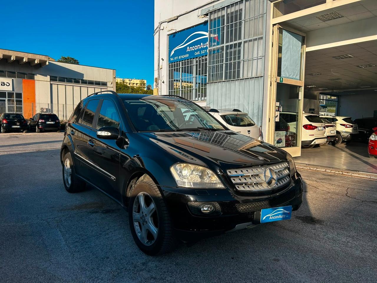 Mercedes ML 280 CDI 4 MATIC 2007