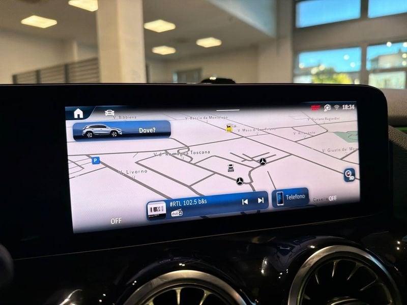 Mercedes-Benz GLA 200 d AMG Line Extra auto