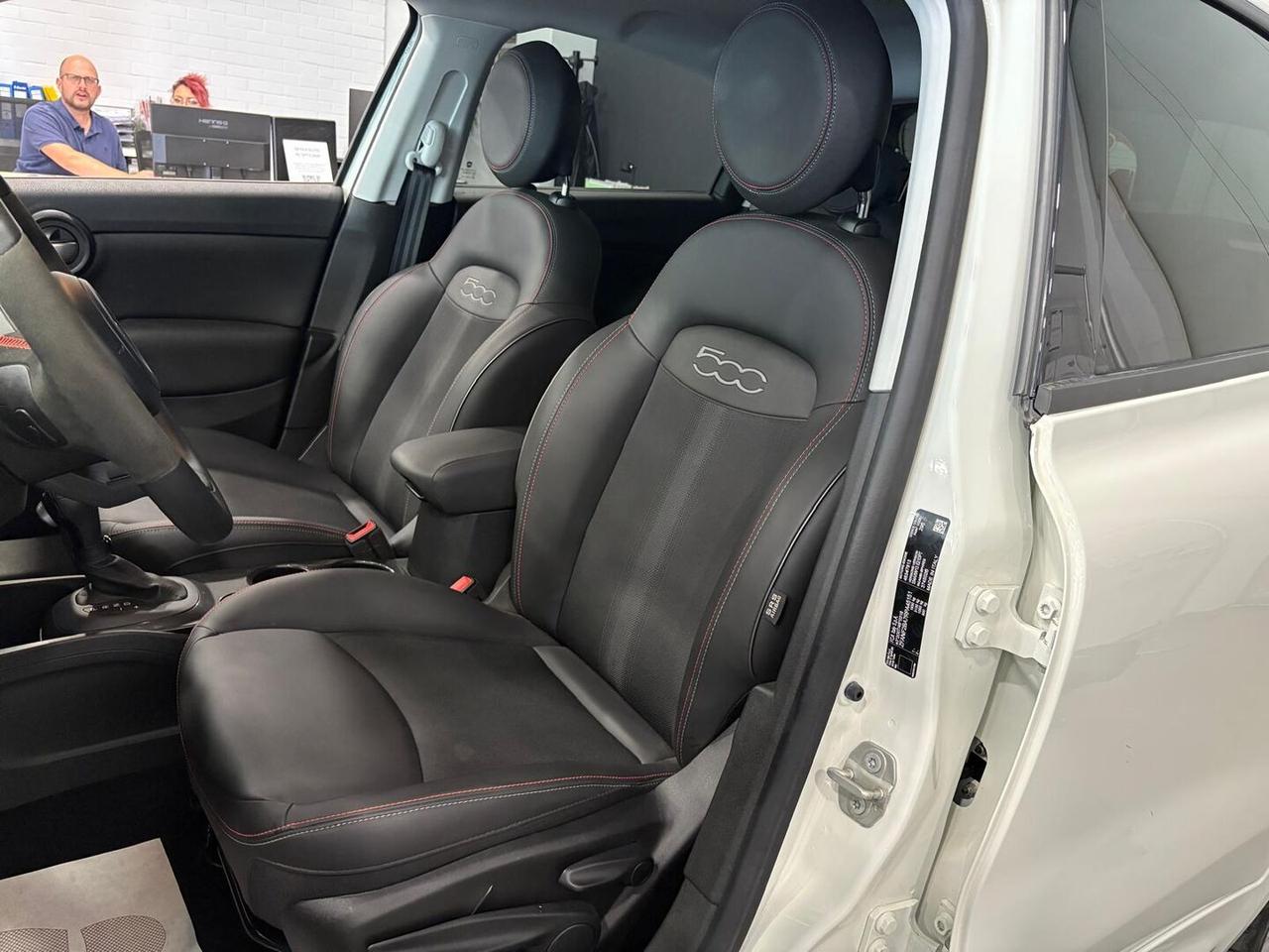 Fiat 500X 1.5 t4 hybrid Sport 130cv dct