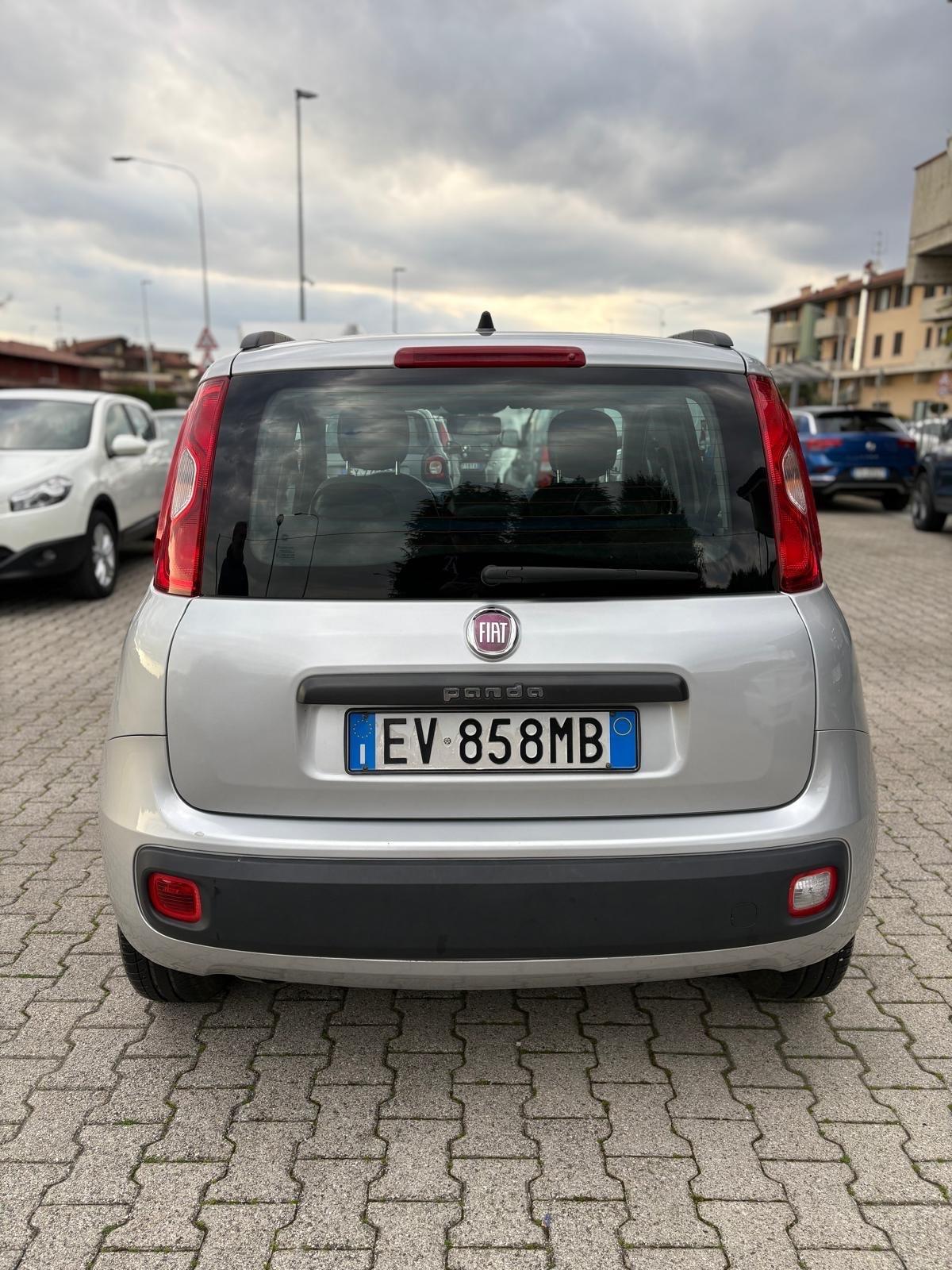 Fiat Panda 1.3 MJT S&S Lounge