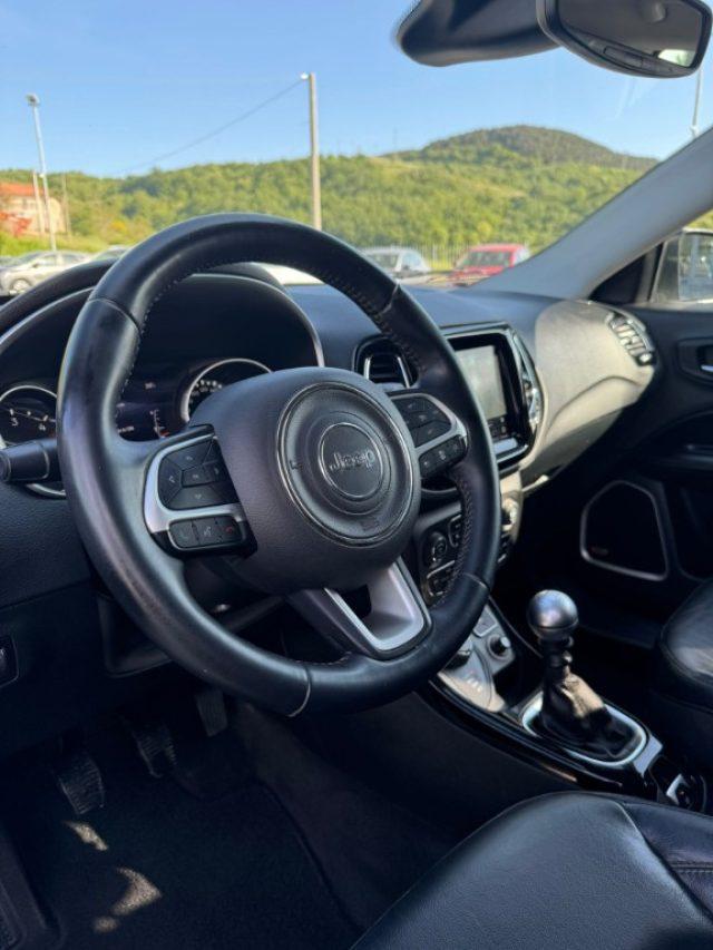JEEP Compass 2.0 Multijet II 4WD Limited