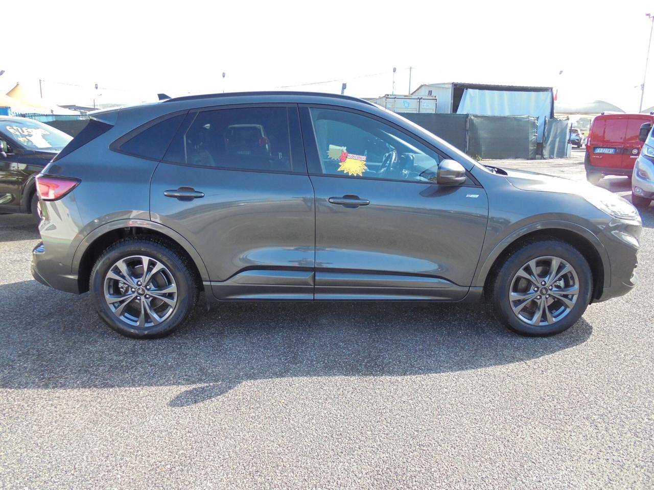 Ford Kuga 2.5 Plug In Hybrid 225 CV CVT 2WD ST-Line X