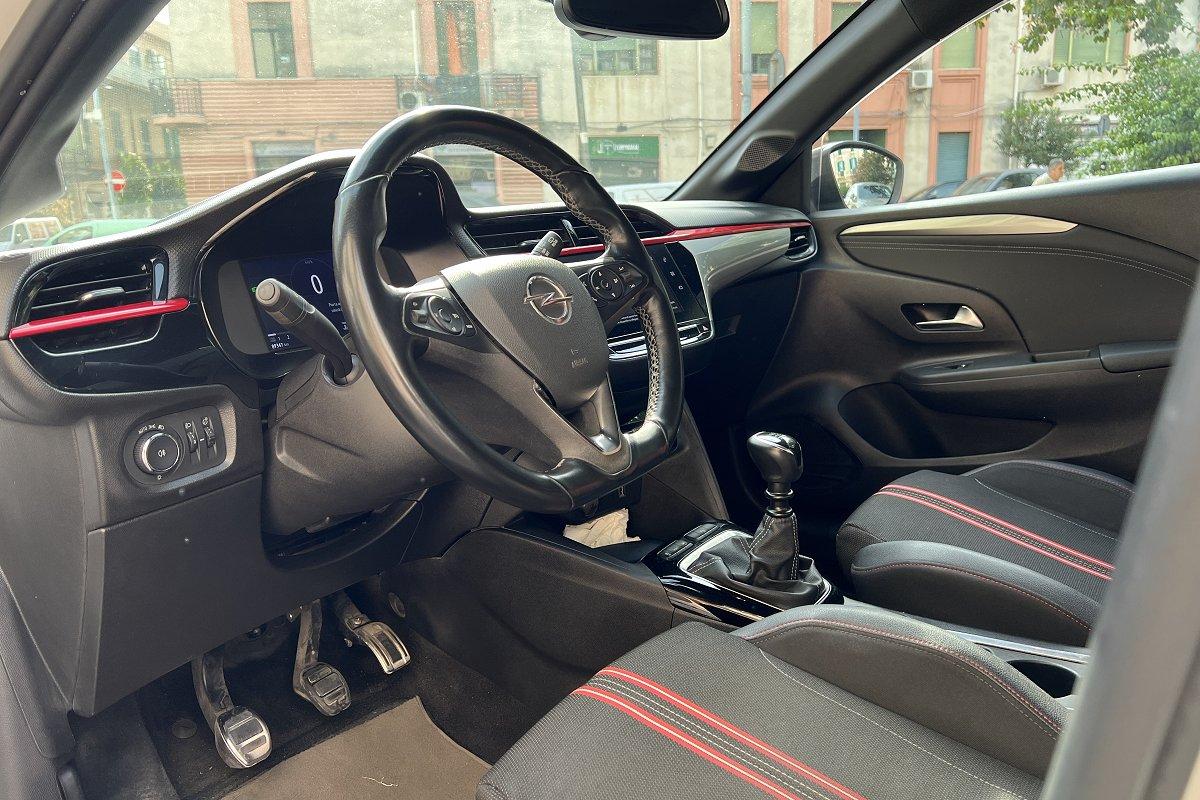 OPEL Corsa 1.5 D 100 CV GS Line