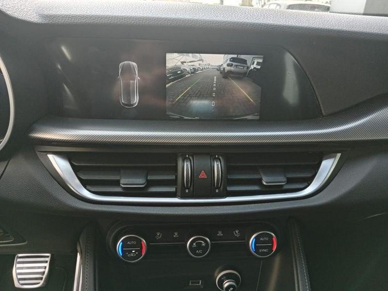 Alfa Romeo Stelvio 2.2 TD 210 CV Sprint AT8 Q4