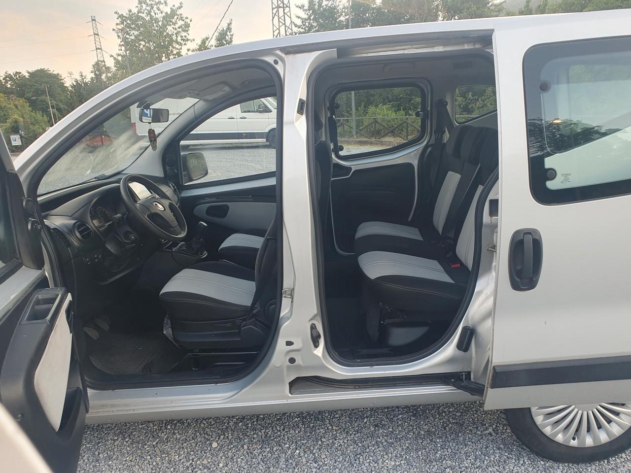Fiat Qubo 1.3 MJT 75 CV Dynamic