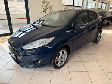 Ford Fiesta 1.5 TDCi 95CV 5 porte Titanium