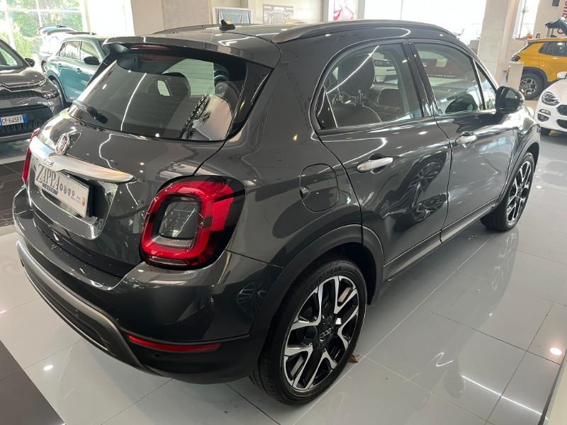 FIAT 500X 1.3 T4 150 CV DCT Cross