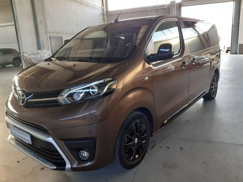 Toyota Proace Verso Proace Verso 2.0D 180 CV L1 D Black Edition