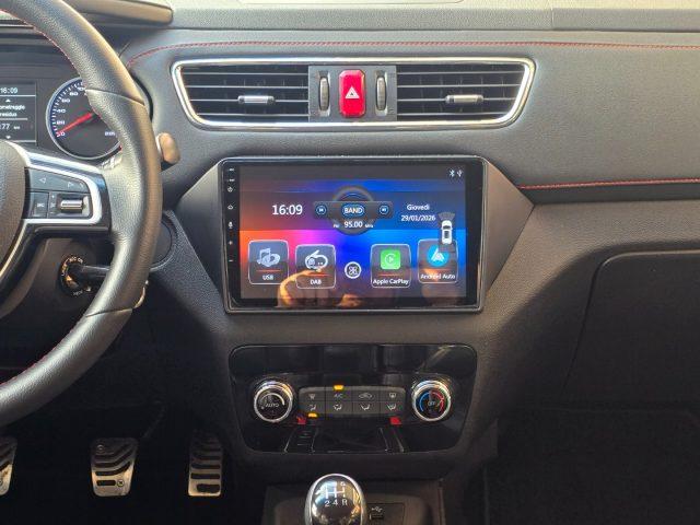 EVO Evo3 Evo 3 1.5 Bi-fuel GPL UniPropietario Pelle Camera