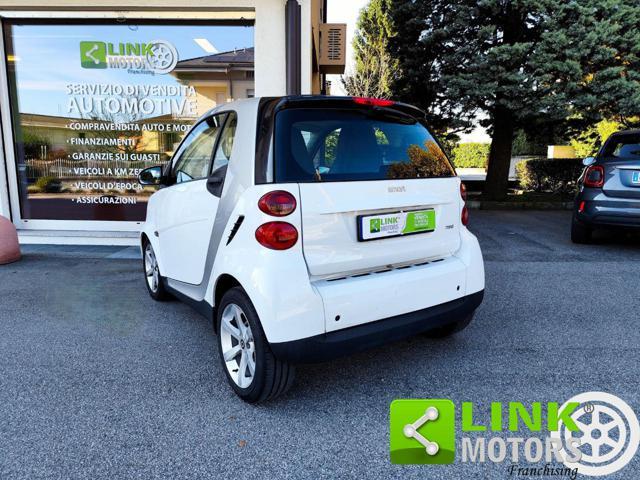SMART ForTwo 1000 52 kW MHD coupé pulse GARANZIA INCLUSA