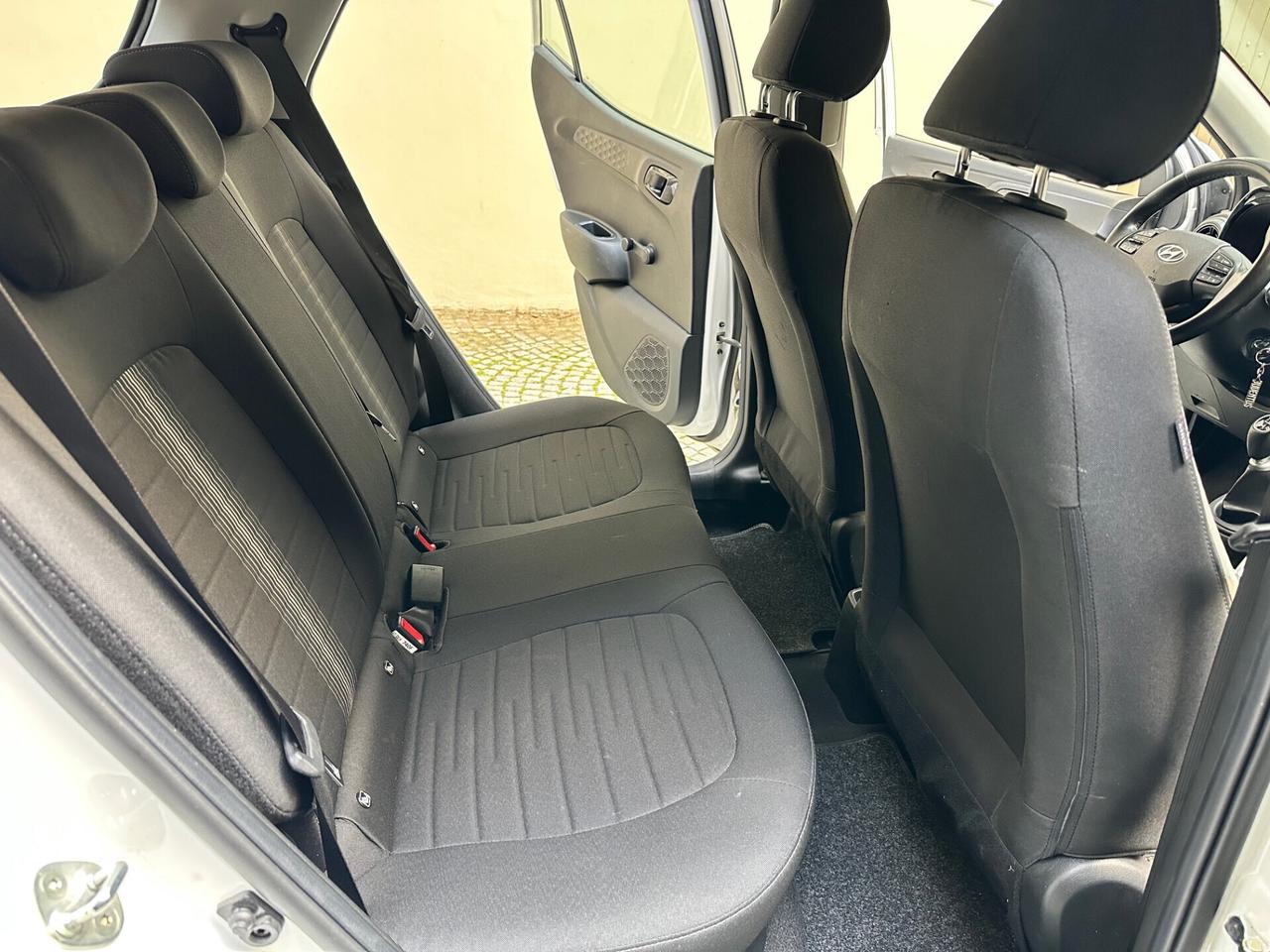 Hyundai i10 Prime 1.0 Prezzo vincol - Bluetooth