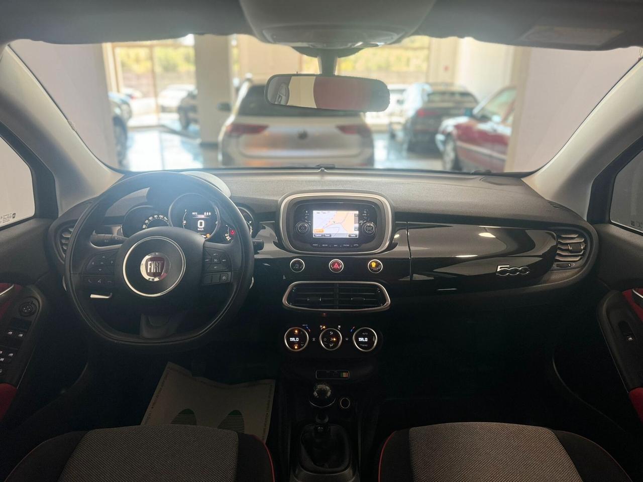 Fiat 500X 1.6 MultiJet 120 CV Cross