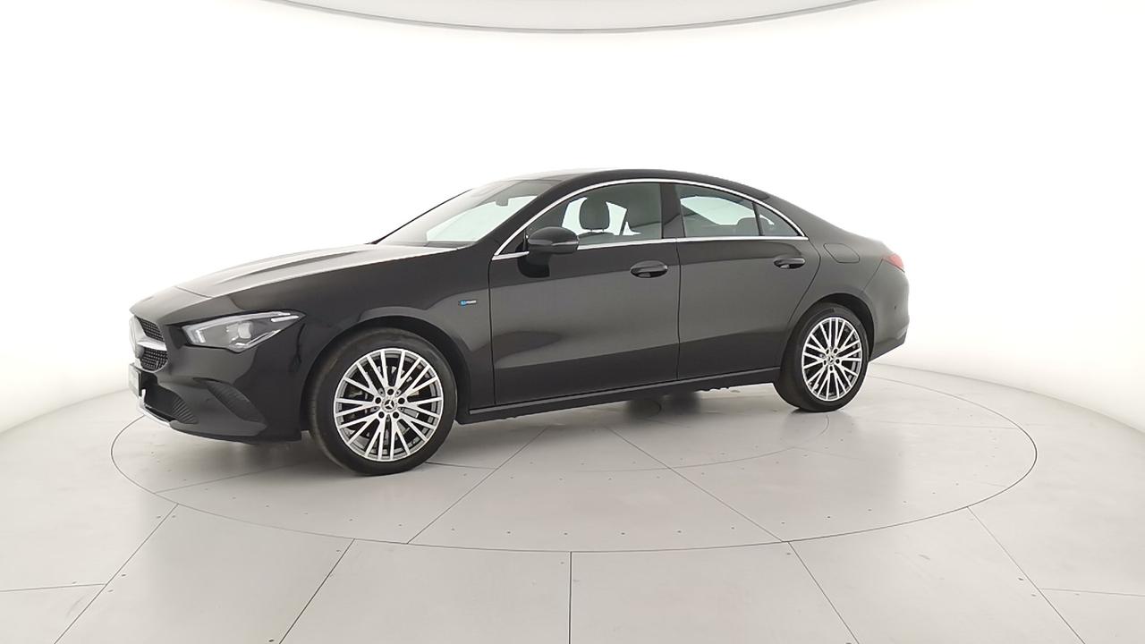Mercedes-Benz CLA Coupe - C118 - CLA Coupe 250 e phev (eq-power) Sport aut