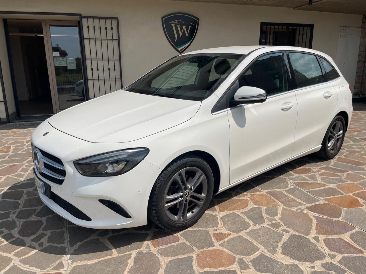 Mercedes-benz B 180 d Automatic Sport