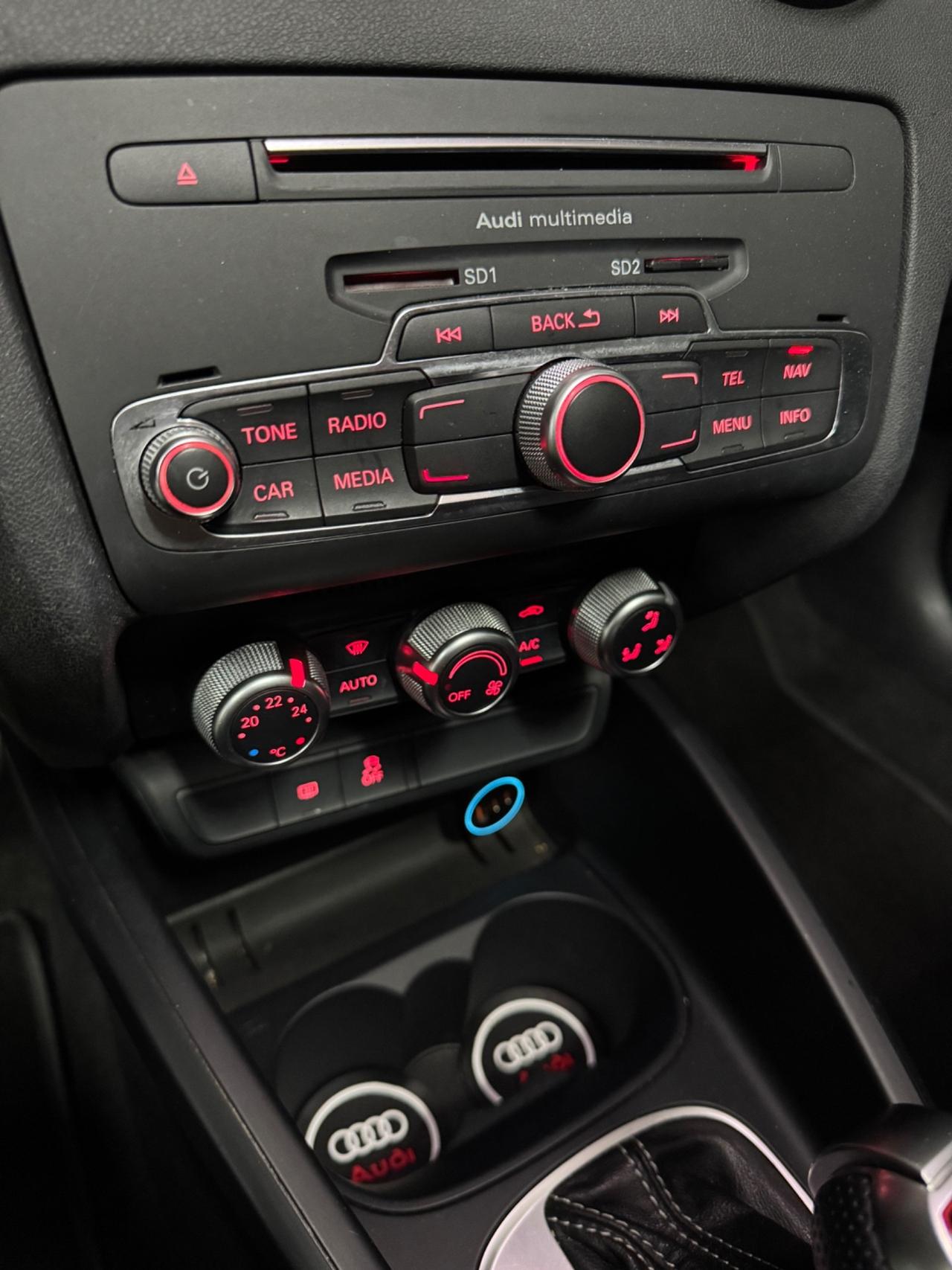 Audi A1 1.4 TDI S tronic Sport ,Cambio Automatico