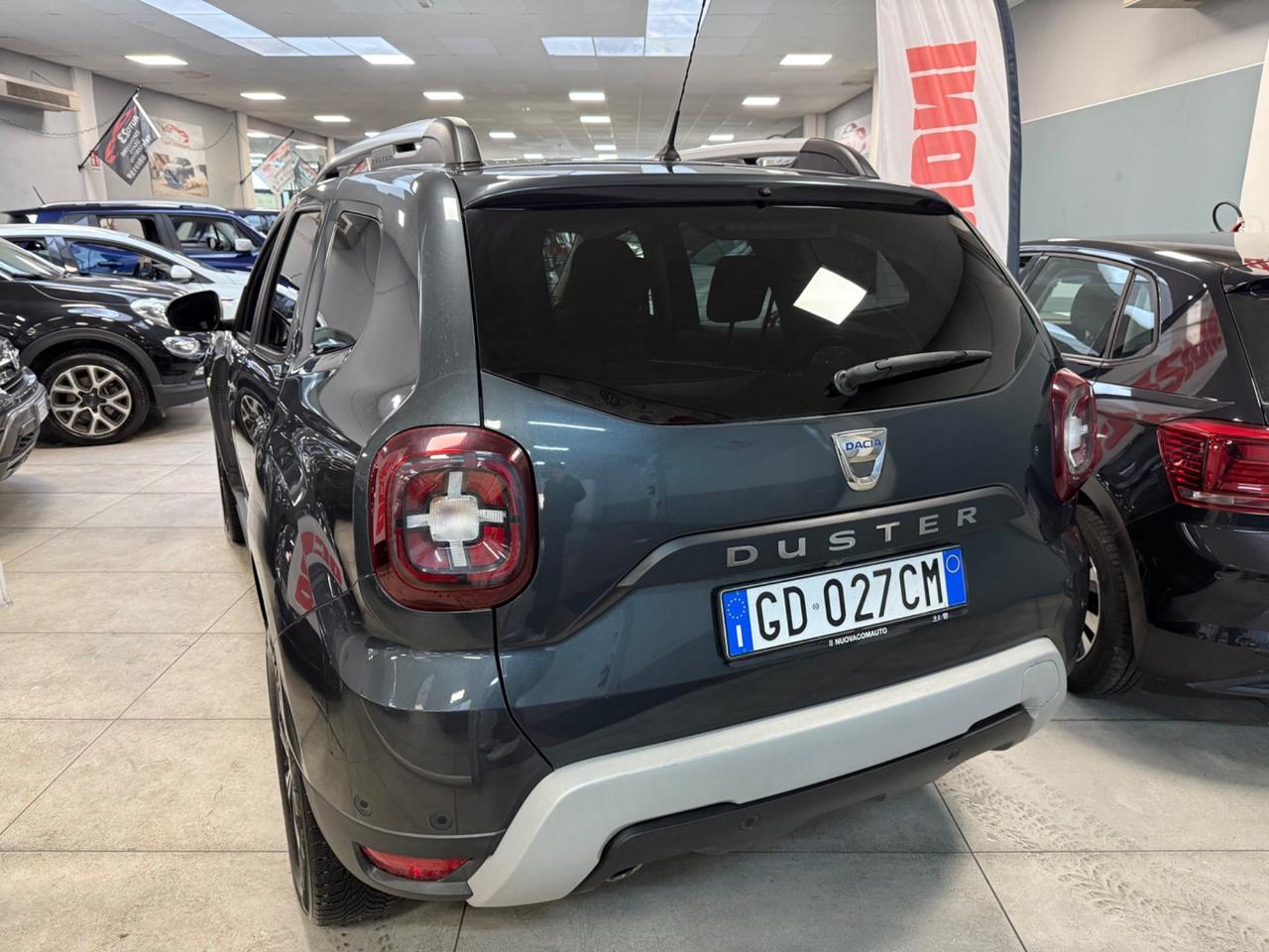 Dacia Duster 1.6 SCe GPL 114CV 4x2 Prestige