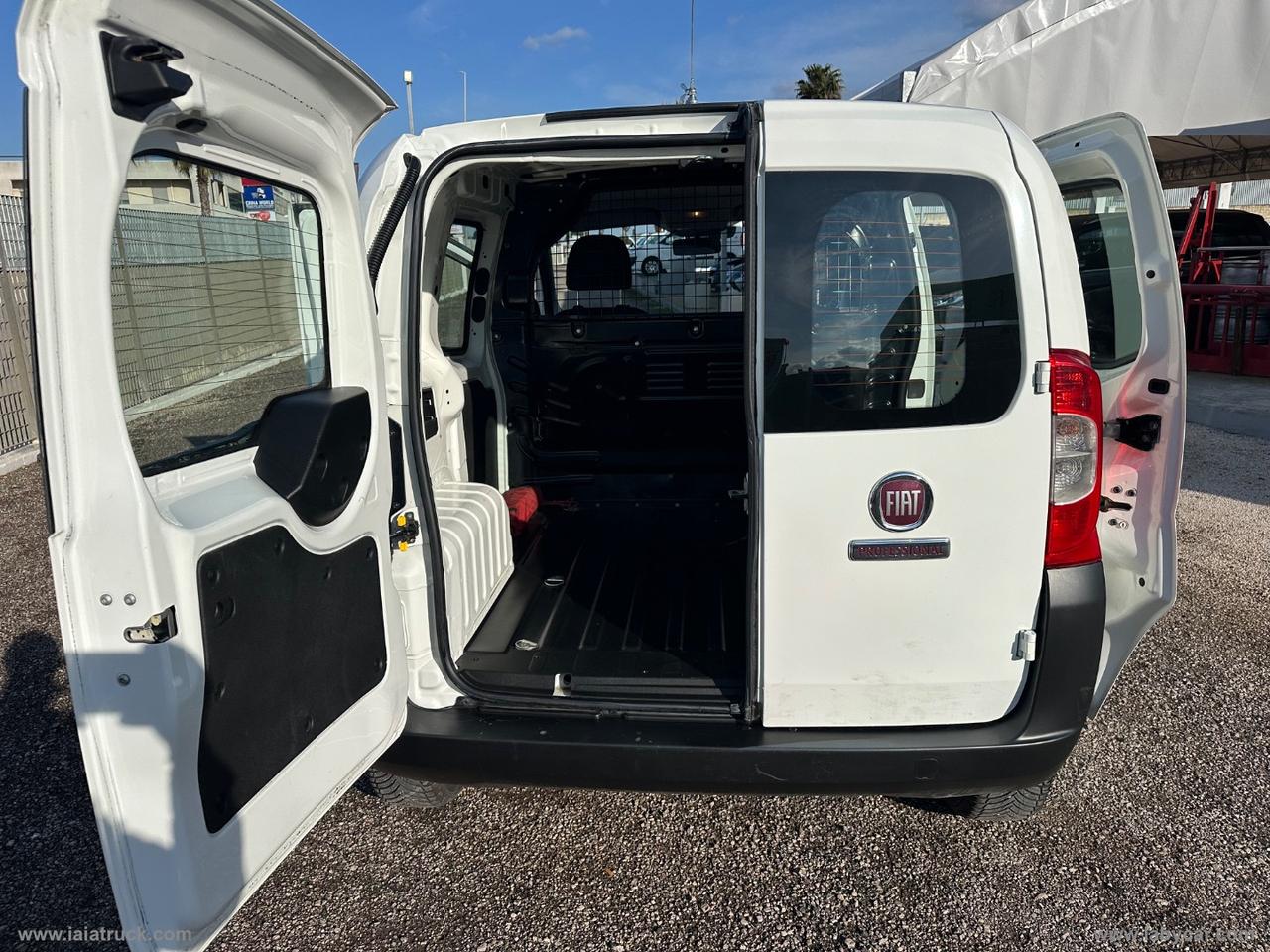Fiorino 1.3 MJT 95CV Cargo SEMIVETRATO
