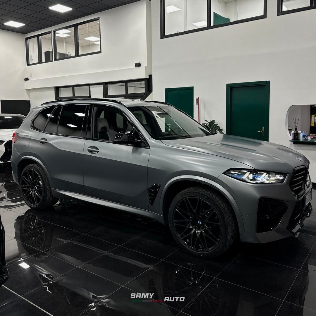 Bmw X5 M X5 M60i 48V Msport Pro