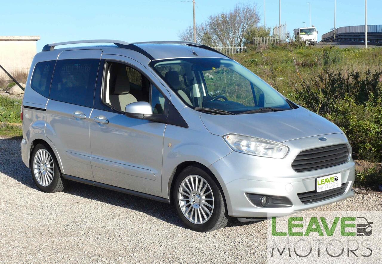 Ford Tourneo Courier 1.6 TDCI 95 CV Plus (M1247)