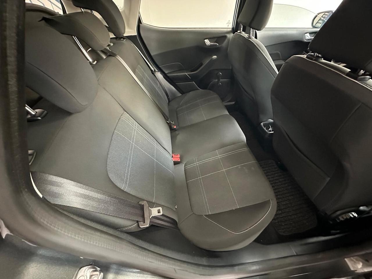 Ford Fiesta 1.5 TDCi 5 porte Plus