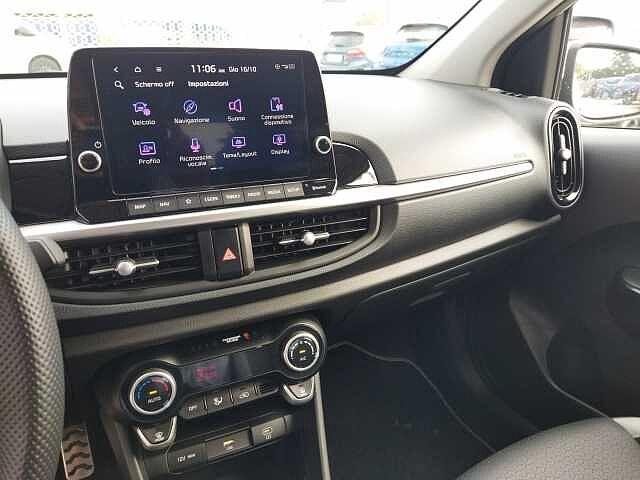 Kia Picanto 1.0 12V 5 porte GT Line