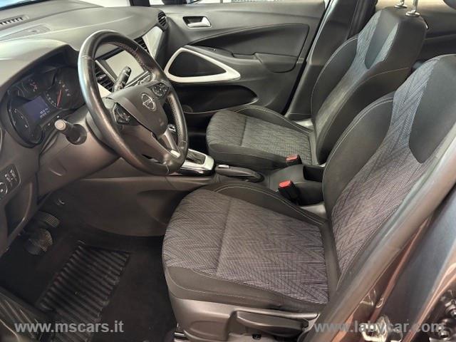 OPEL Crossland X 1.2 T 12V 130CV S&S aut.2020