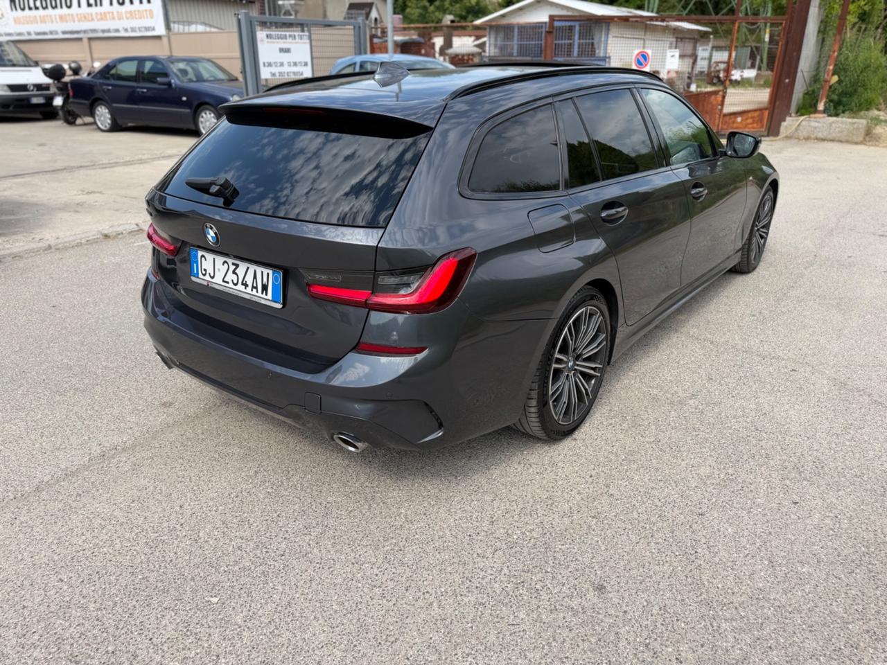 Bmw 320 320d 48V xDrive Touring Msport