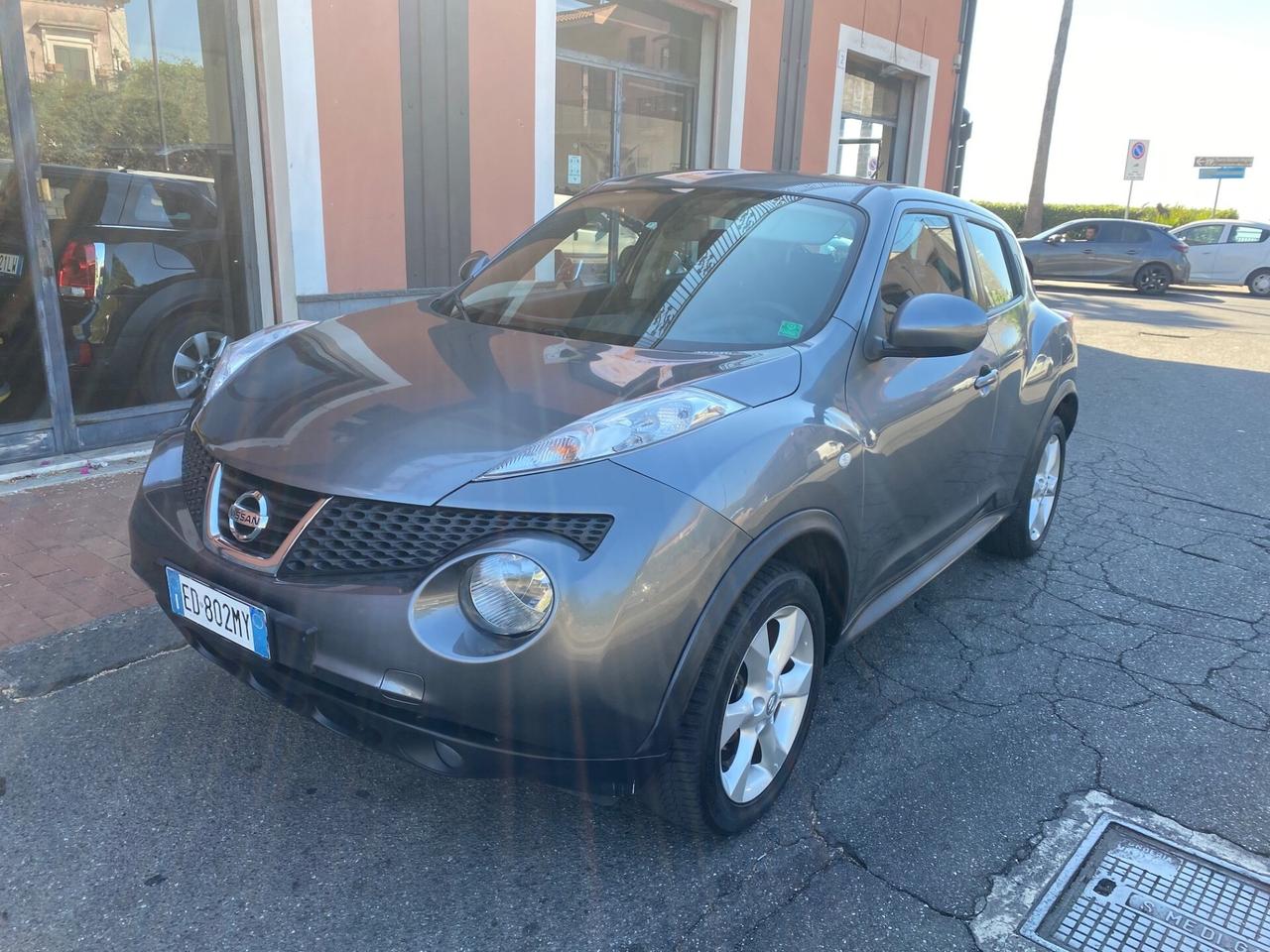 Nissan Juke 1.6 Visia 117cv 2010