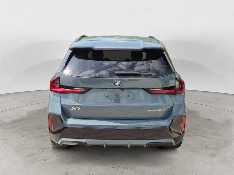 BMW X1 Serie X SDRIVE18D