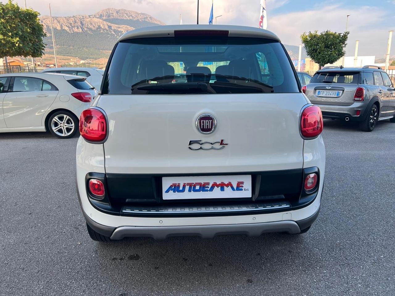 Fiat 500L 1.3 Multijet 85 CV Trekking