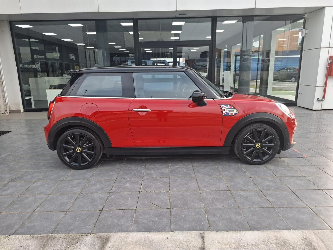 Mini Full Electric Cooper SE L