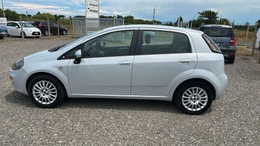 Fiat Punto 1.3 MJT II S&S 85 CV 5 porte ECO Street