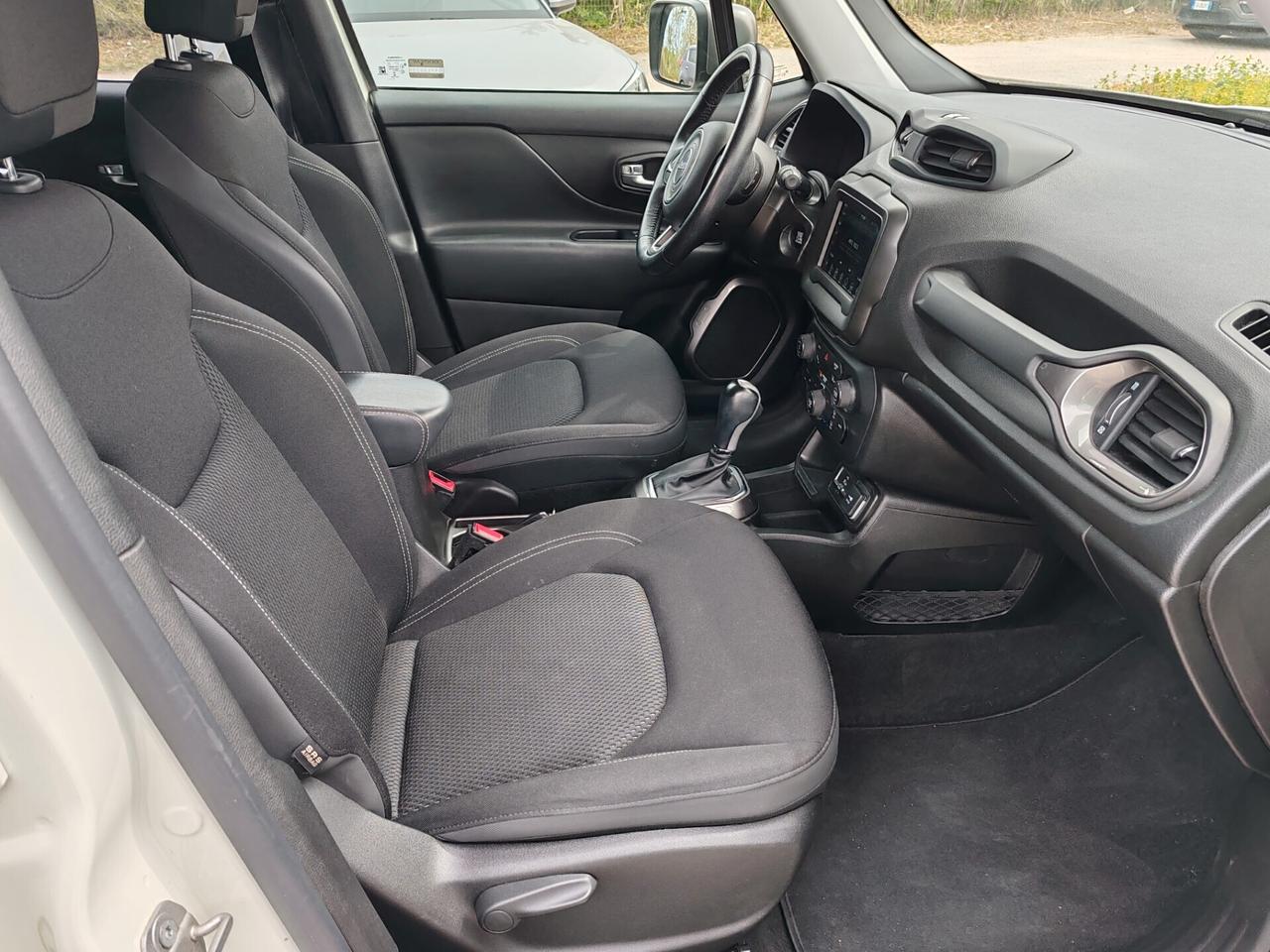 Jeep Renegade 1.6 Mjet DDCT Limited