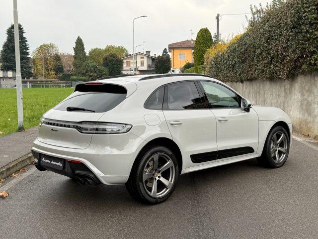 PORSCHE Macan 2.0 UNICO PROPRIETARIO