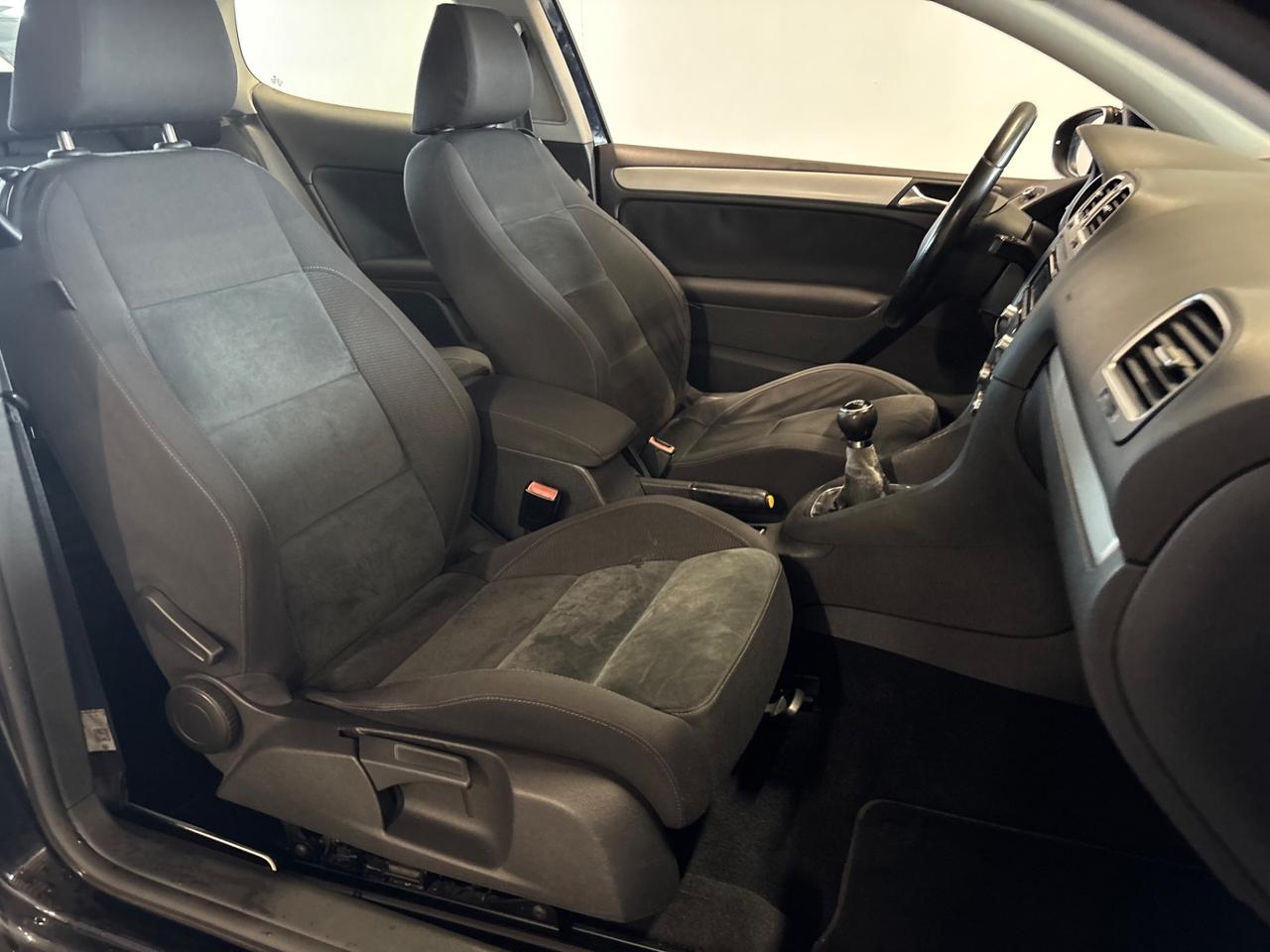 Volkswagen Golf 2.0 TDI Highline |OK NEOPATENTATI |