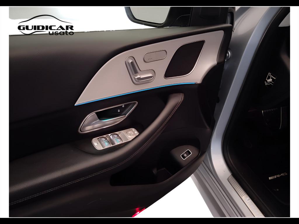 Mercedes-Benz GLE - V167 2019 - GLE 350 de phev (e eq-power) Premium 4matic auto