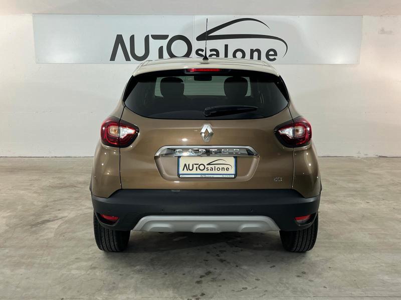 RENAULT CAPTUR 1.5 dci 90 cv Start & Stop Energy Intens E6 R-Link *NEOPATENTATI*