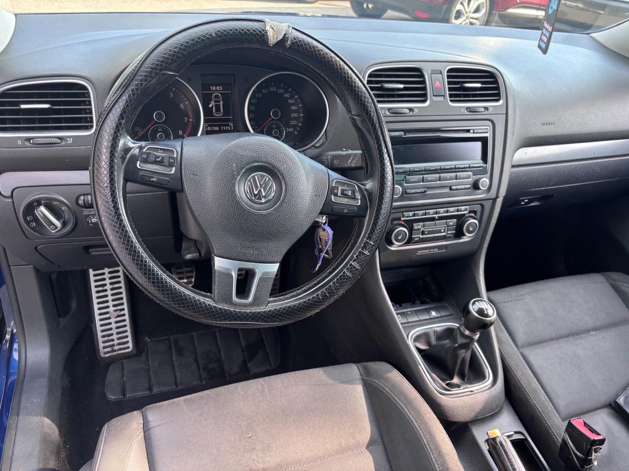 Volkswagen Golf 1.2 TSI 5p. Trendline