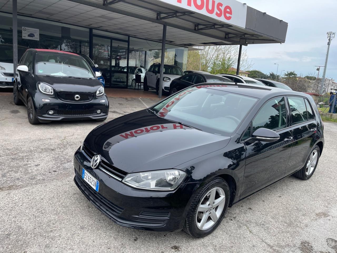 Volkswagen Golf 1.2 TSI 105 CV 5p. Comfortline BlueMotion Technology