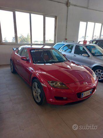 Mazda Rx-8 - 2004