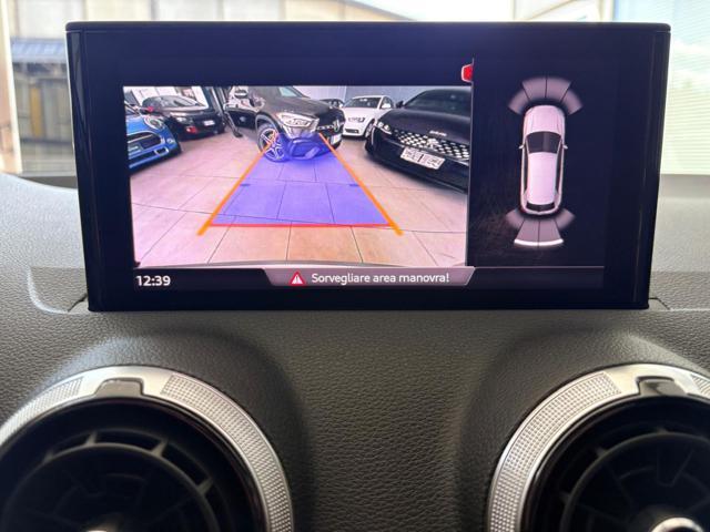 AUDI Q2 S line 30 TDI 116CV S tronic TETTO VIRTUAL KEYLESS