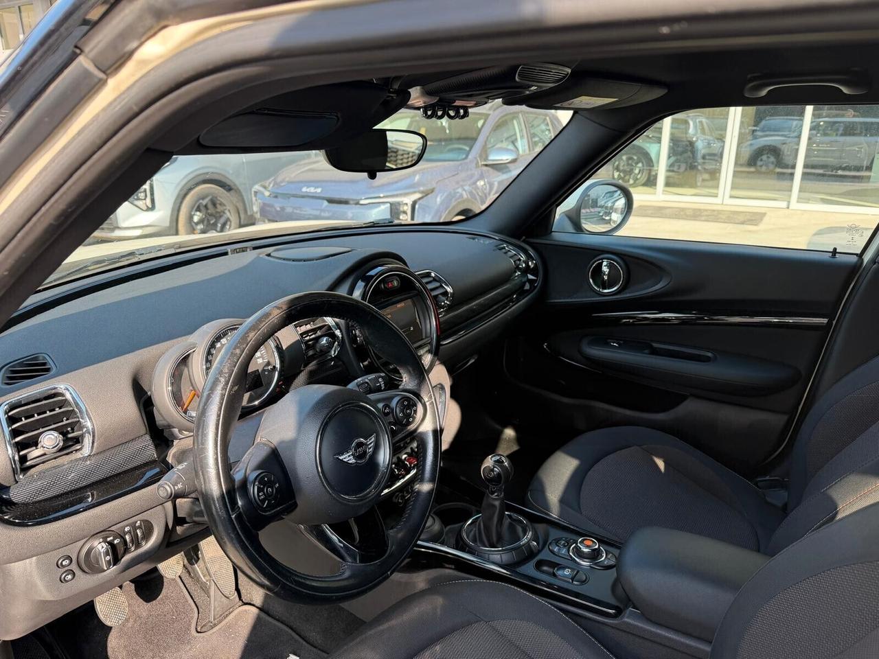 Mini One D Clubman 1.5 Business